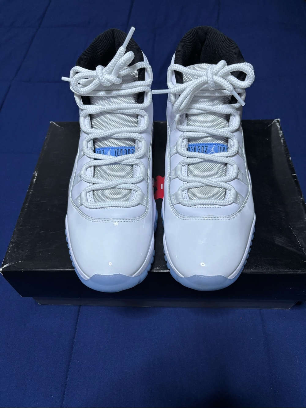 Jordan 11 Retro High Legend Blue 2024
Size 9.5